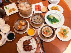 -杭州JW万豪酒店-万豪中餐厅