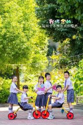 -邦叔叔.亲子全家福毕业照跟拍摄影(嘉定店)