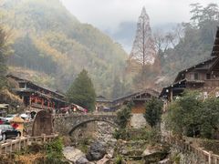 -林坑古村落