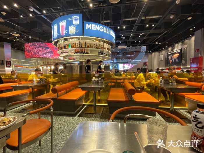 猛古里烤肉自助(荟聚中心店)图片