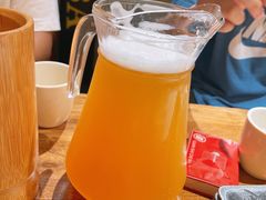 IGLOO德式小麦白啤-管氏翅吧(人民大学店)