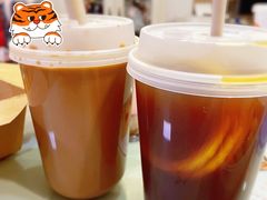 招牌港式奶茶-九龙冰室(徐汇日月光店)