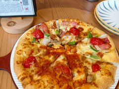 -必胜客(汇豪店)