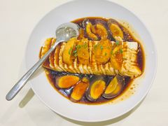 姜汁糖心蛋豆腐-大鸭梨烤鸭(左家庄店)