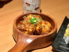 木鱼花炸豆腐-万岁寿司(天河领展店)