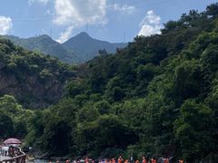 -黄腾峡生态旅游区