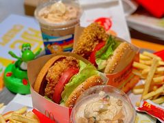 -麦当劳(苏州中心星悦汇店)