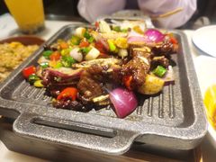 -绿茶餐厅(平谷华联店)