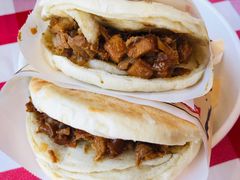 酥皮肉夹馍-西贝(吴江路湟普汇店)