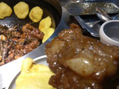 -锅老头铁锅炖•大锅蒸汽海鲜(韩乐坊店)