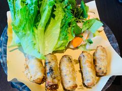 越南春卷-大头虾越式风味餐厅(光明广场店)