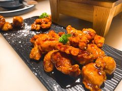 -绿茶餐厅(领展购物广场·中关村店)