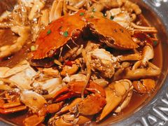 -胖哥俩肉蟹煲(梅溪步步高店)