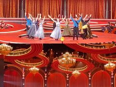 -交通银行前滩31演艺中心