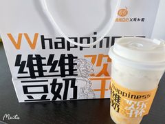 豆乳芒芒-维维豆奶(金鹰新街口店)