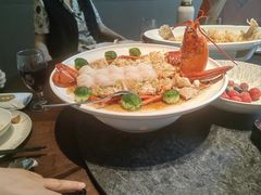 -海味·悦外滩中餐厅(上海宝龙丽筠酒店)