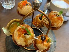 鱼籽三文鱼脆球-Shantek象提南亚西餐厅&Bistro(淮海中路店)