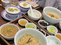 -蟹上黄·蟹黄面·江南糖水(人民广场店)
