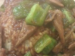 酱爆猪肝饭-老盛昌(梅陇店)