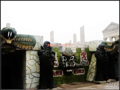 -达蓬山旅游度假区