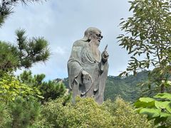 -崂山仰口游览区