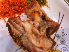 -迎燕阁烤羊腿(二环南路店)
