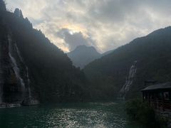-黄花溪