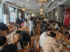 大堂-清真马杰山牛肉汤馆