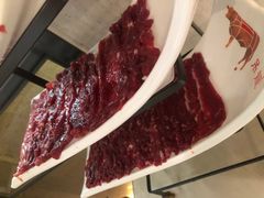 -左庭右院鲜牛肉火锅(浦江欢乐颂店)