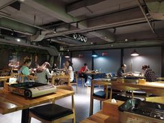 大堂-半天妖烤鱼(方庄店)