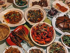 -可可大虾武汉土菜大排档(万松园1店)