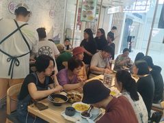-轻蔬不用等·素食(江苏路店)