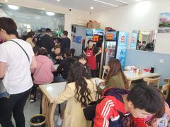 等位区-苏袁麻辣烫(呼和浩特总局街店)