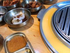 -金顺韩式烤肉·网红烤肉店(广利路店)