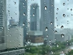 -广州富力君悦大酒店空中花园