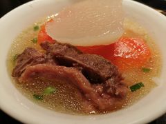 养生萝卜排骨汤-凤凰湘语·湘粤鲜融(浦东旗舰店)