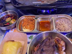-喜井无限自助烤肉公司(石厦店)