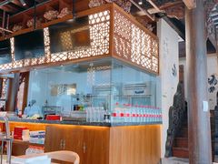 -东门口·鲜爆肚涮肉·烧烤(老门东店)