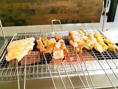 -老吕涮羊肉•东北原味烧烤•大油边•烤鱼(五角场店)