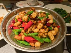 -吴越荣记苏州菜·松鼠桂鱼100%活鱼现做(斜塘老街店)
