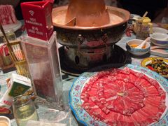 -乐宴·老北京铜火锅(桂庙店)