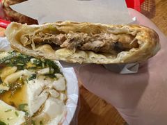 精肉火烧-王记肉火烧早餐中国店