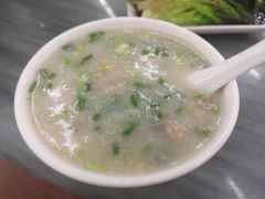滑鸡粥-穗银肠粉店(东川路店)