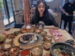 -金顺韩式烤肉·网红烤肉店(广利路店)