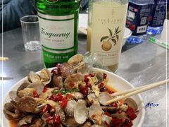 -玉园烧烤·海鲜辣炒