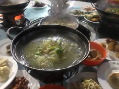 -柳沟豆腐宴69号福豆堂