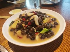 招牌溪螺-味仙居(环城南路店)