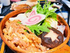 寿喜锅-将太无二·蓝鳍放题·北美寿司(领展购物广场中关村店)