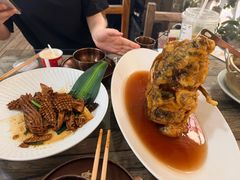 -魁盛居百年鲁菜馆(县西巷店)
