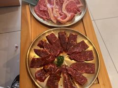 -闻老头·菊花炭烤肉(D11店)